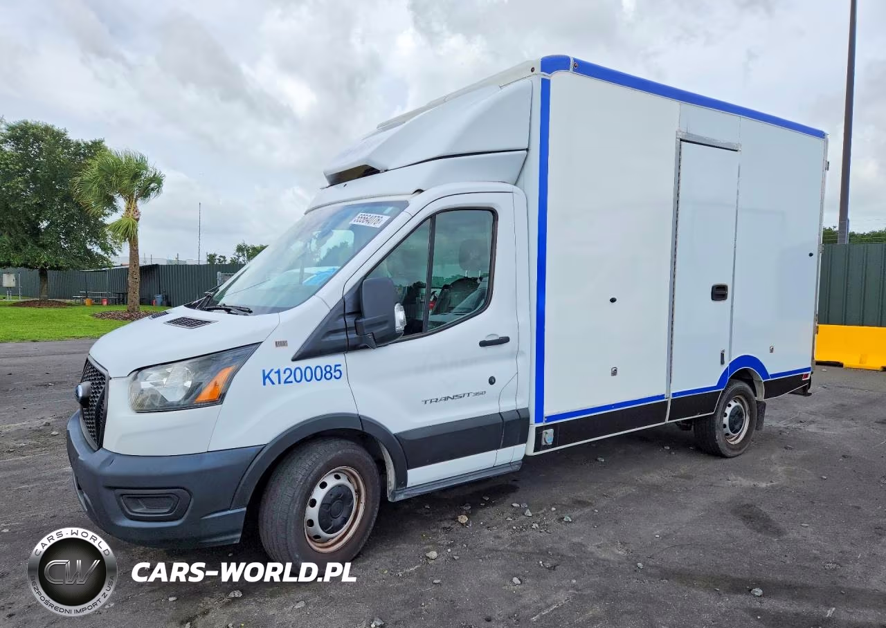 2020 Ford Transit Delivery Truck – zdjęcie 1 z 13