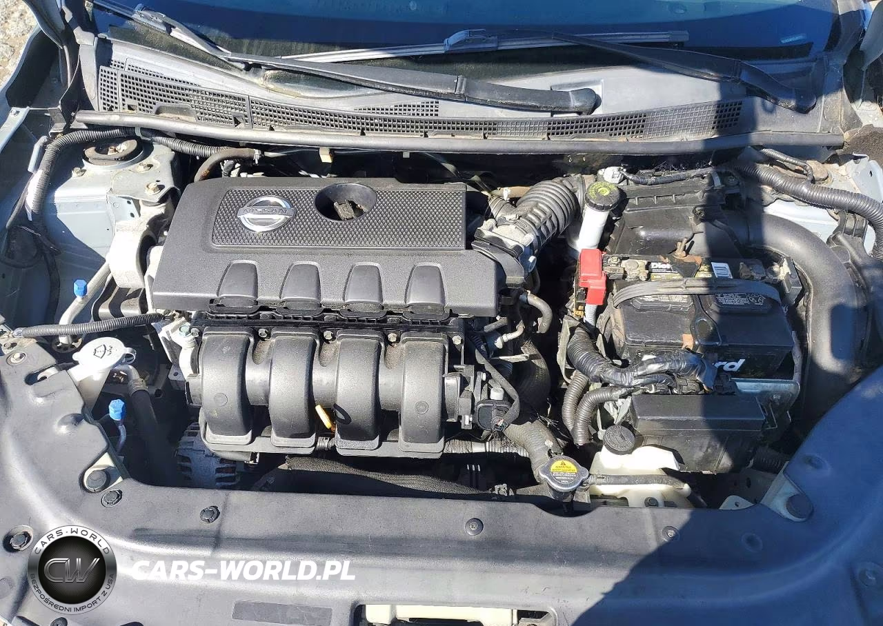 2013 Nissan Sentra S VIN:3N1AB7AP0DL607711 - 11