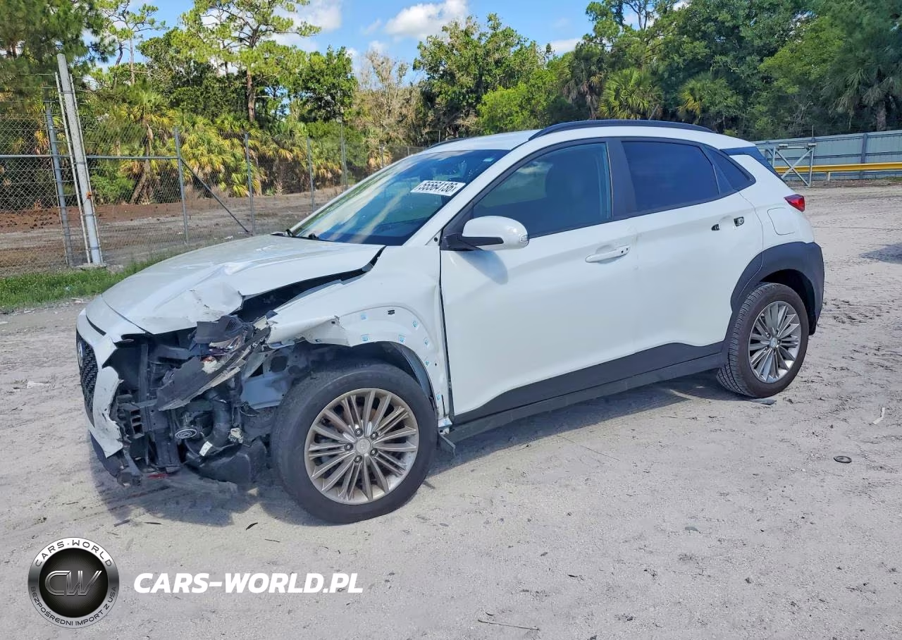 2019 Hyundai Kona Sel – zdjęcie 1 z 14