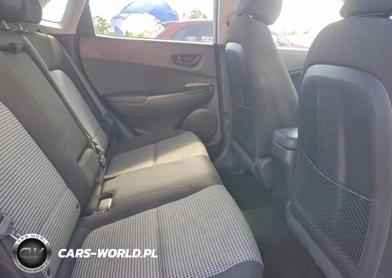 2019 Hyundai Kona Sel VIN:KM8K22AA9KU214451 - 11