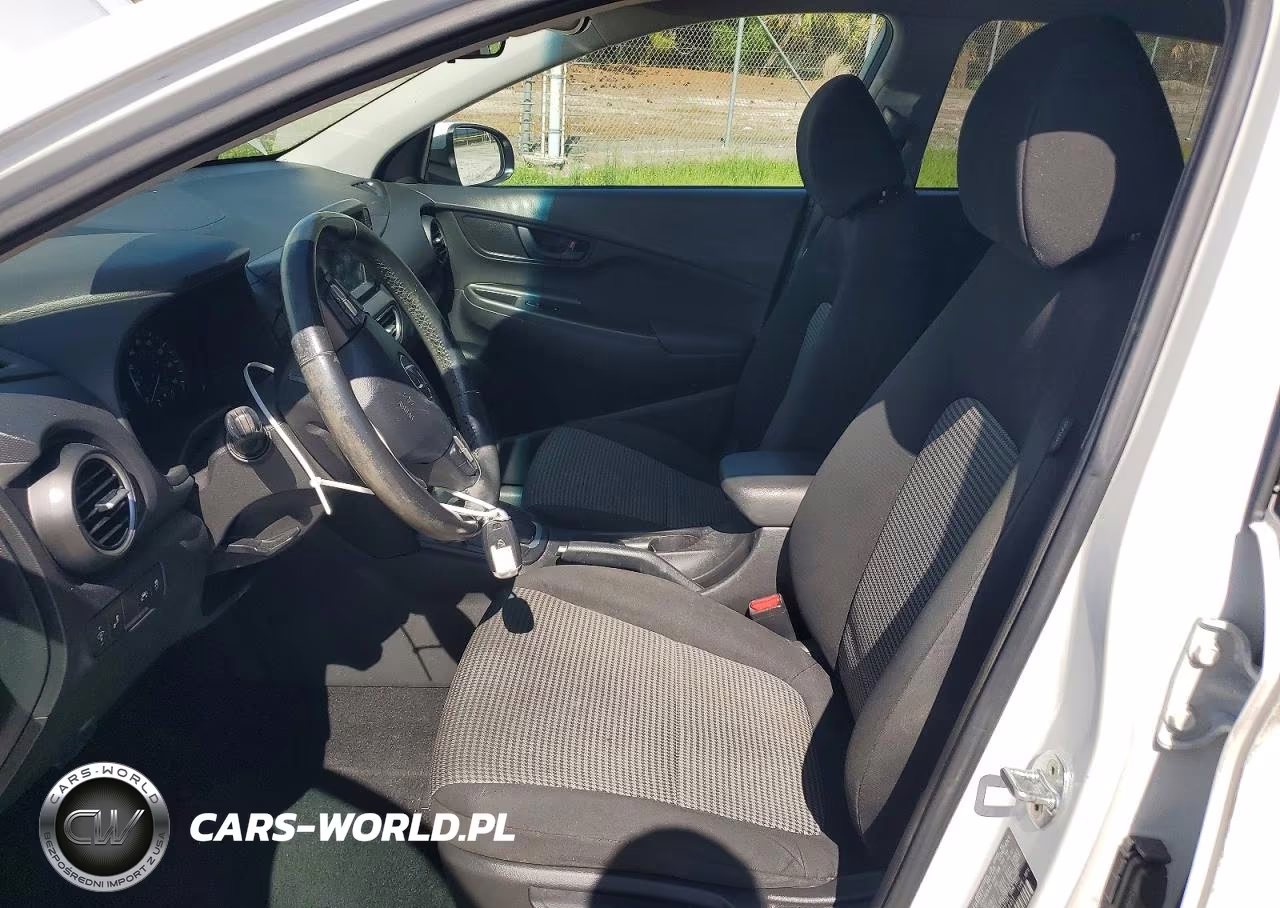 2019 Hyundai Kona Sel VIN:KM8K22AA9KU214451 - 7
