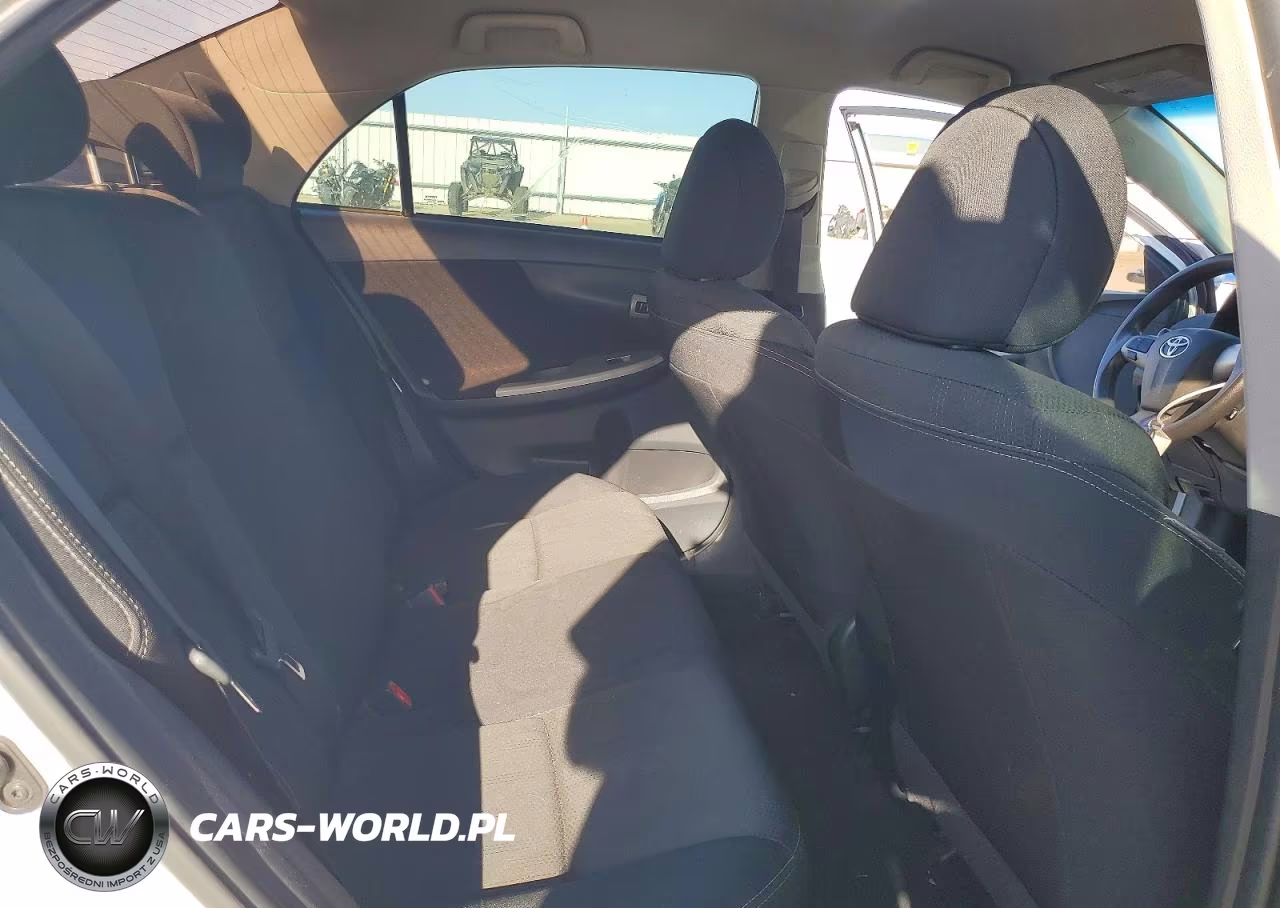 2013 Toyota Corolla S VIN:5YFBU4EE8DP184687 - 10