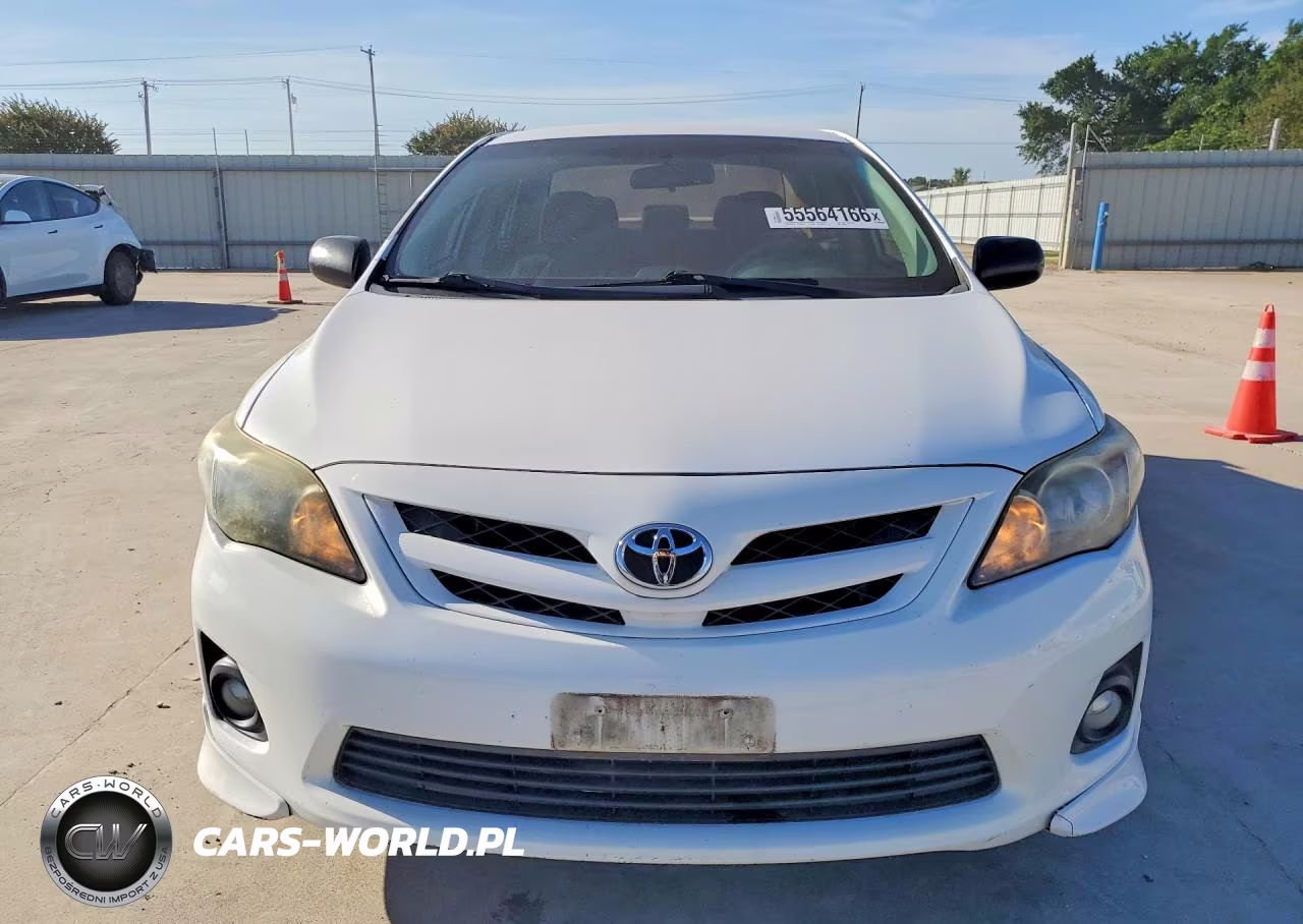 2013 Toyota Corolla S VIN:5YFBU4EE8DP184687 - 5