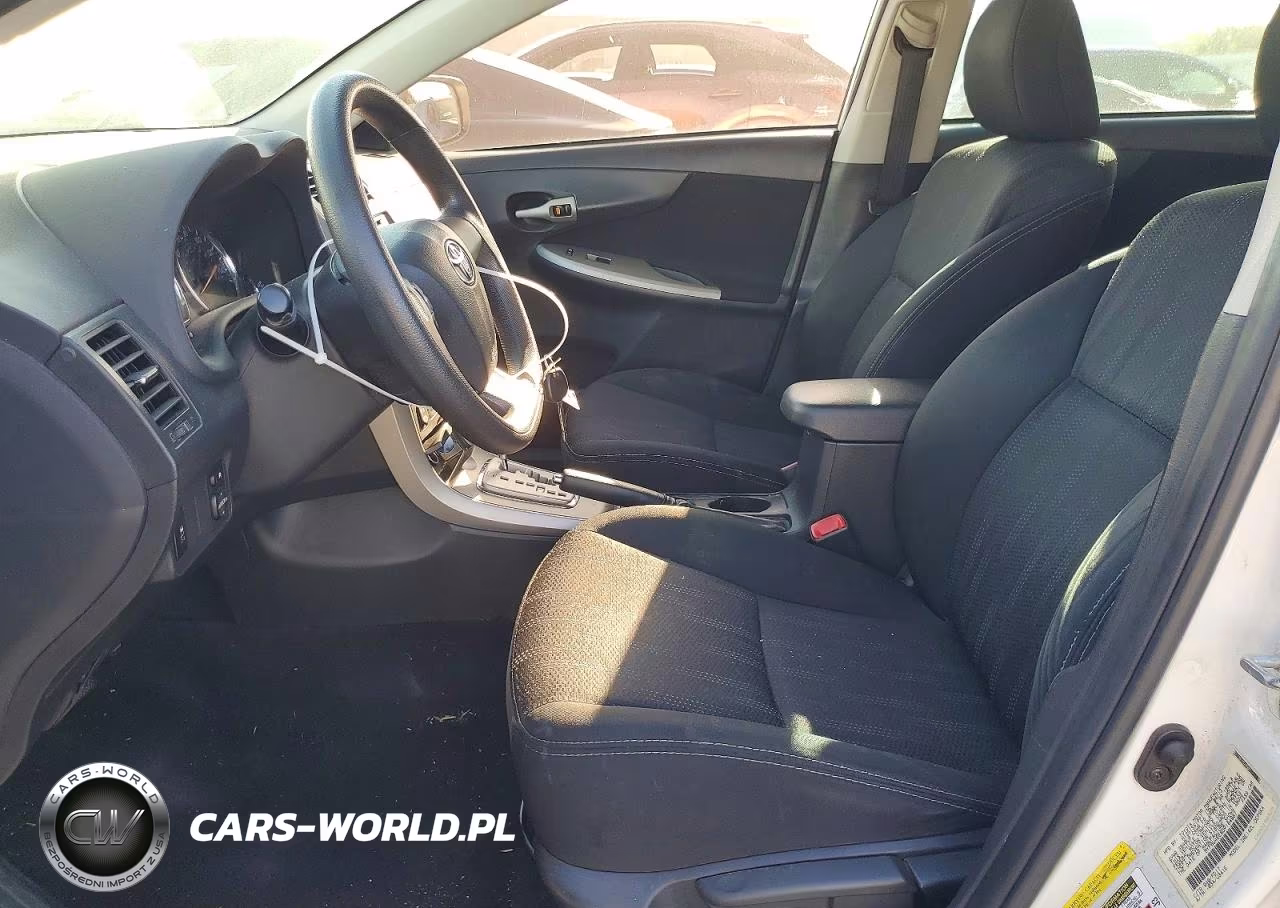 2013 Toyota Corolla S VIN:5YFBU4EE8DP184687 - 7