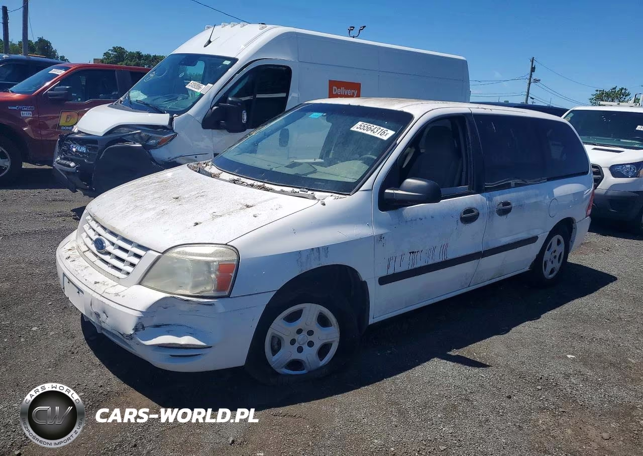 2005 Ford Freestar S