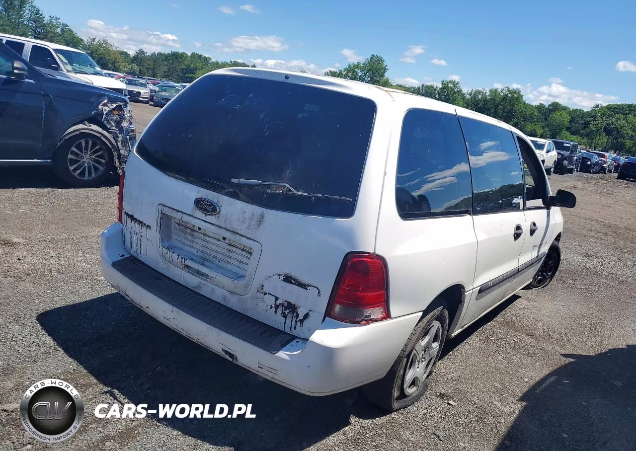 2005 Ford Freestar S VIN:2FMZA50655BA90589 - 3