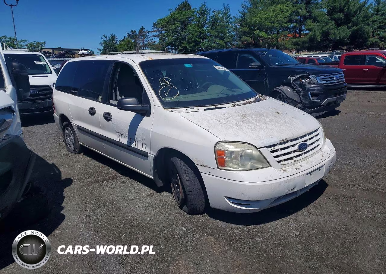 2005 Ford Freestar S VIN:2FMZA50655BA90589 - 4