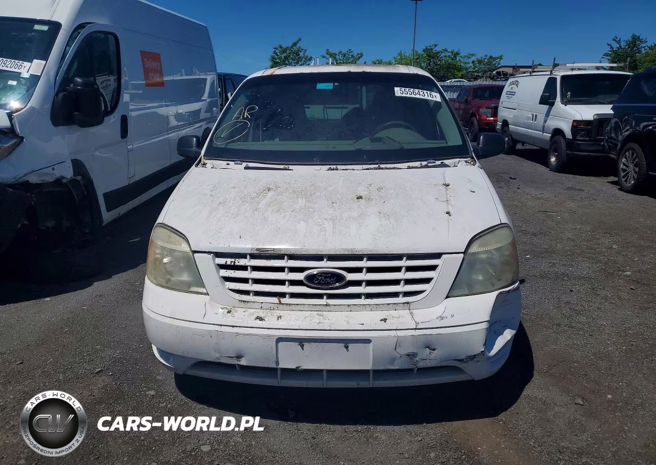 2005 Ford Freestar S VIN:2FMZA50655BA90589 - 5