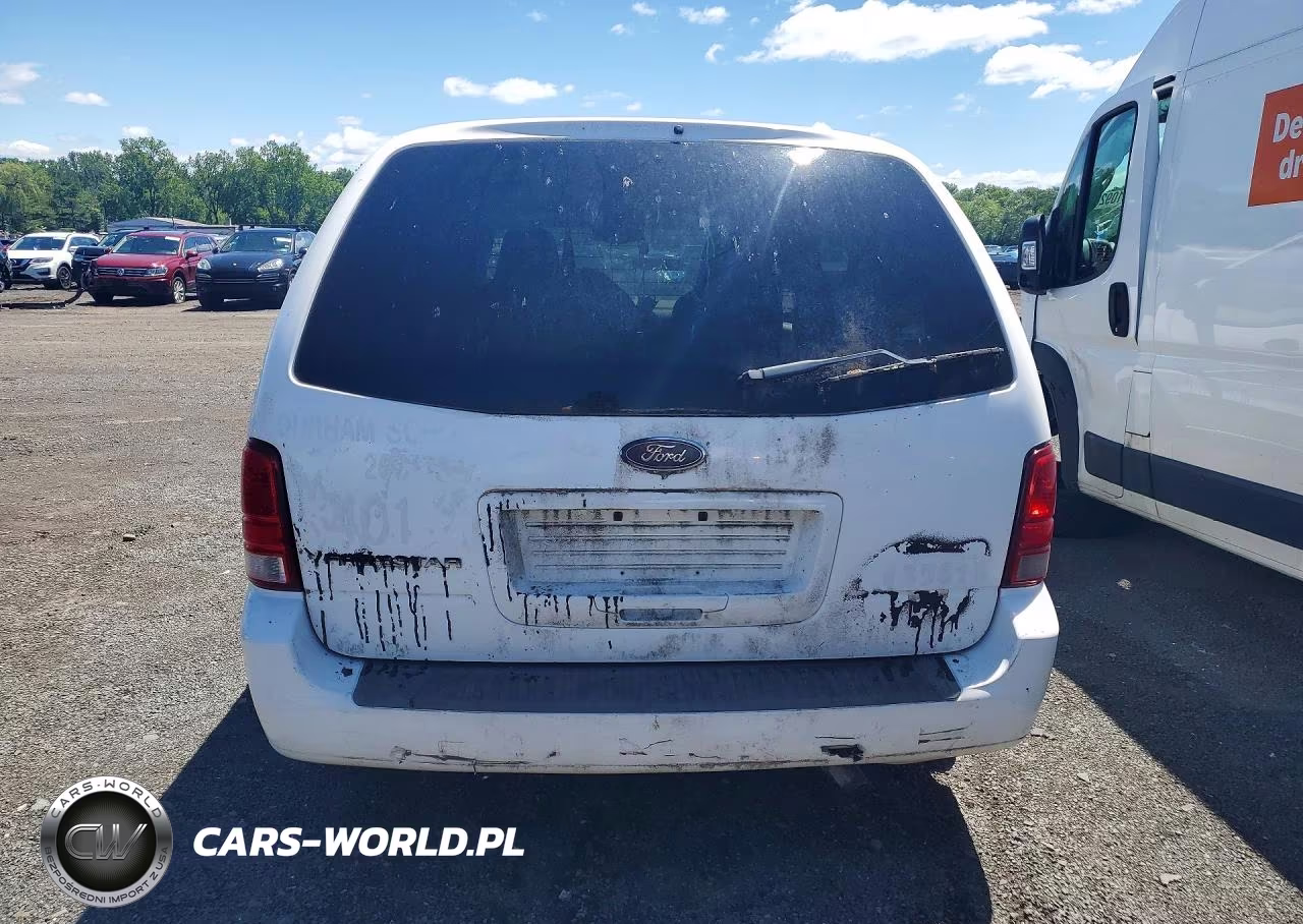 2005 Ford Freestar S VIN:2FMZA50655BA90589 - 6
