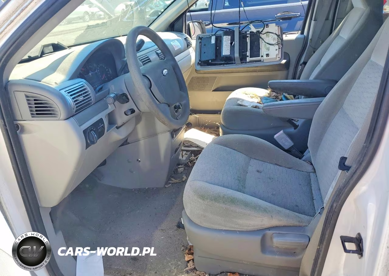 2005 Ford Freestar S VIN:2FMZA50655BA90589 - 7