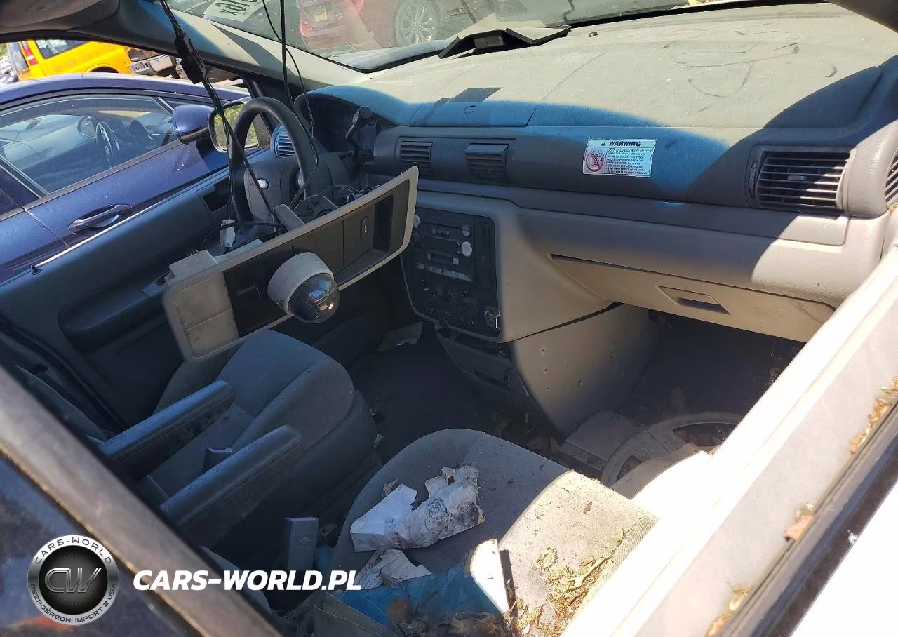 2005 Ford Freestar S VIN:2FMZA50655BA90589 - 8