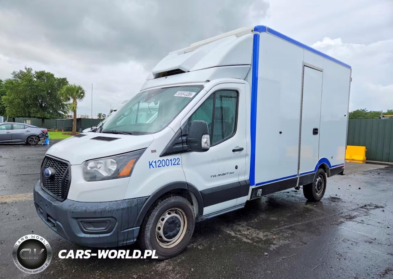 2020 Ford Transit Delivery Truck – zdjęcie 1 z 13