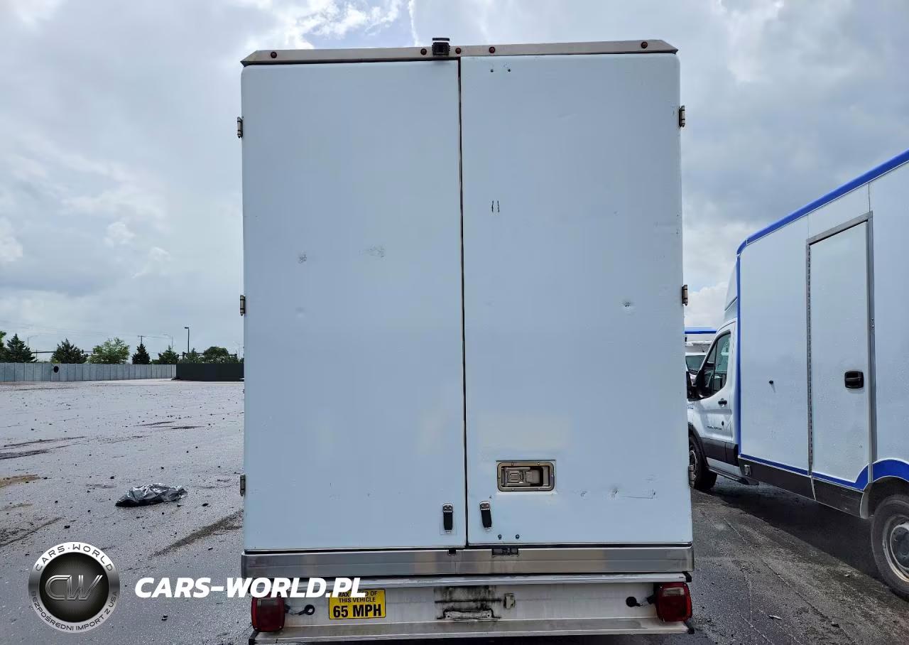 2020 Ford Transit Delivery Truck VIN:1FDBW5Z80LKB30314 - 6