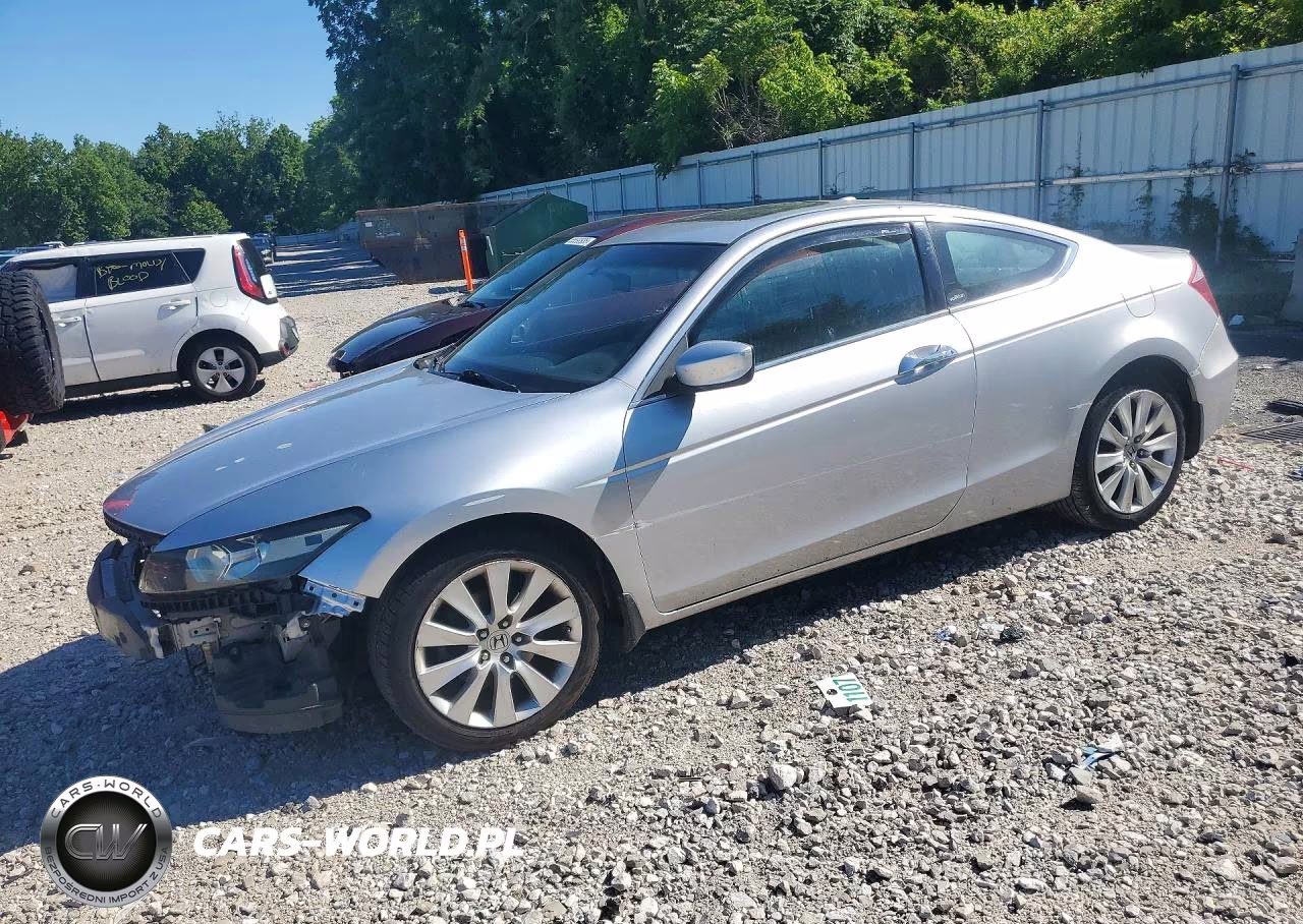 2010 Honda Accord Exl – zdjęcie 1 z 12