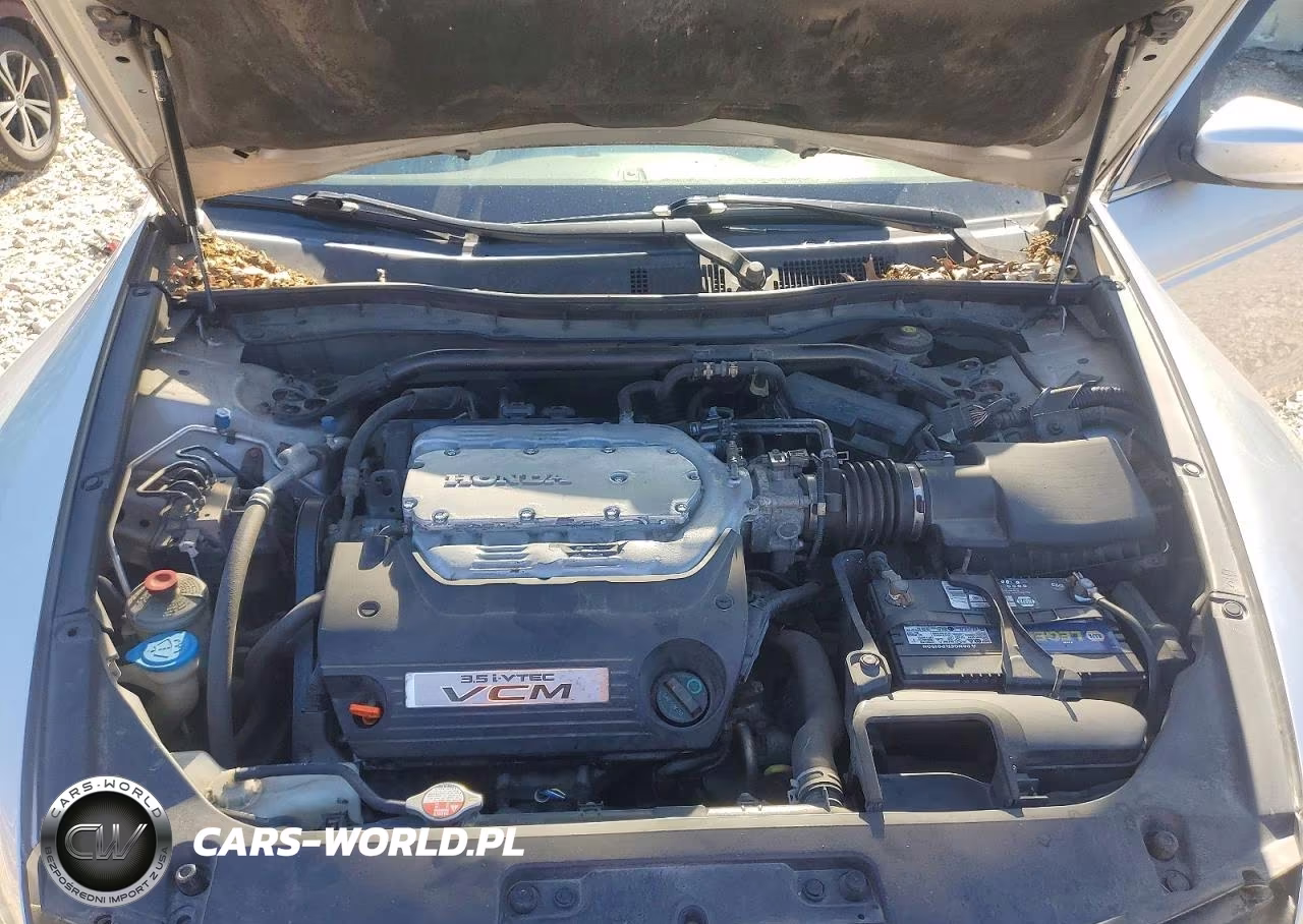 2010 Honda Accord Exl VIN:1HGCS2B88AA010679 - 11