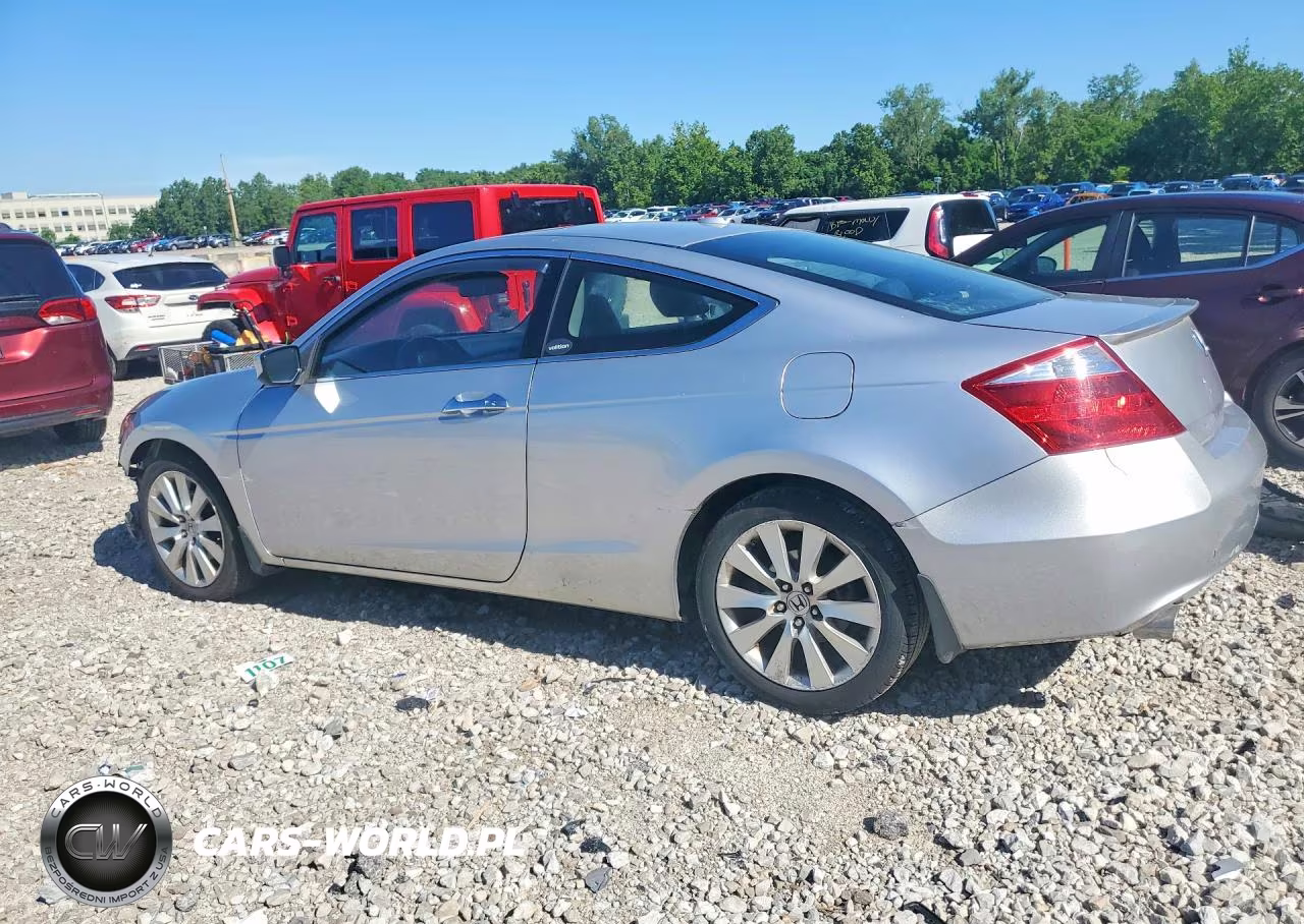 2010 Honda Accord Exl VIN:1HGCS2B88AA010679 - 2