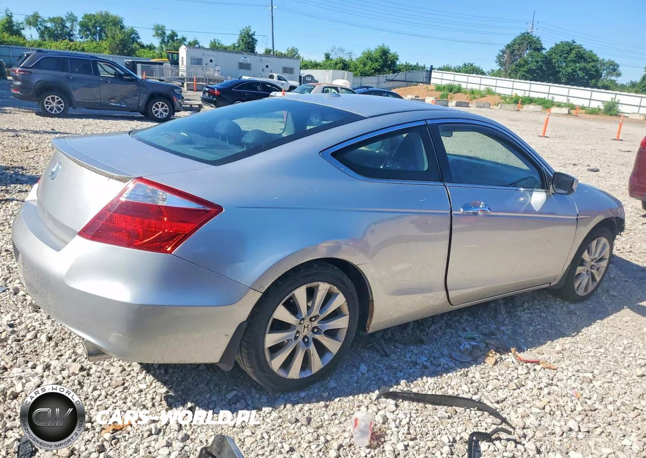 2010 Honda Accord Exl VIN:1HGCS2B88AA010679 - 3