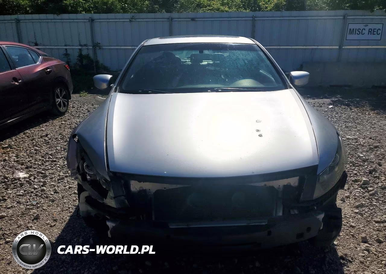2010 Honda Accord Exl VIN:1HGCS2B88AA010679 - 5