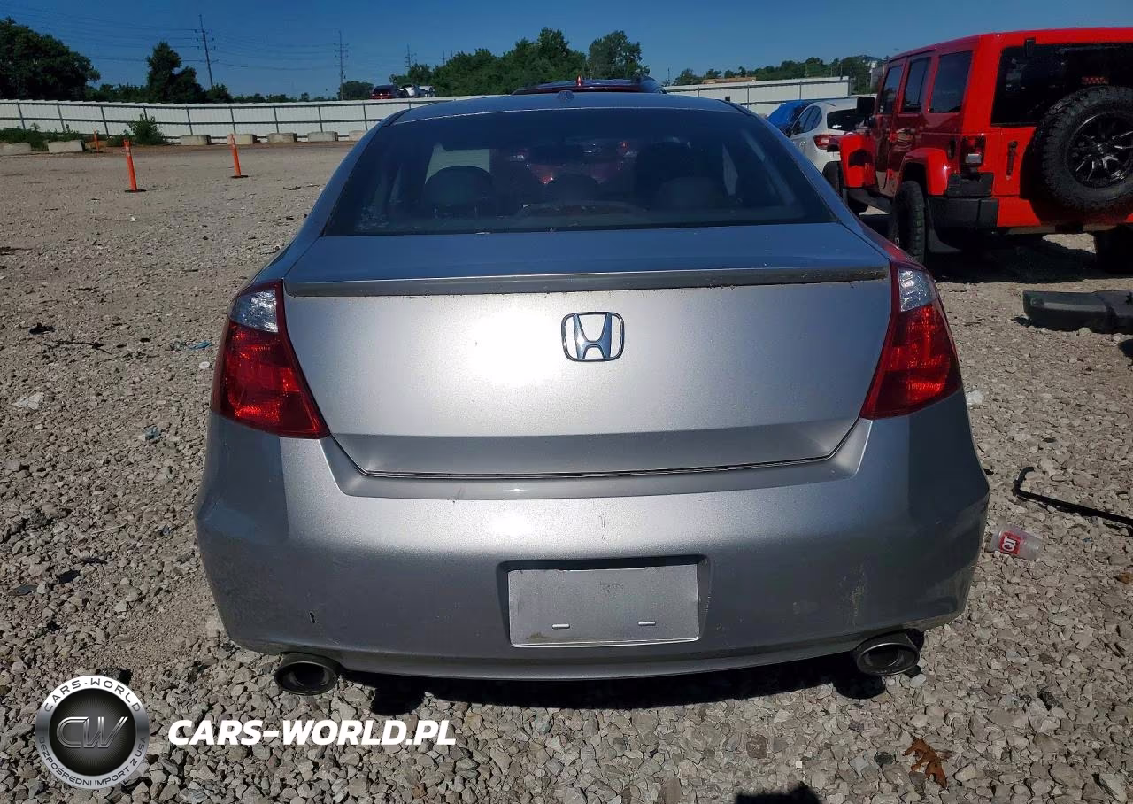 2010 Honda Accord Exl VIN:1HGCS2B88AA010679 - 6