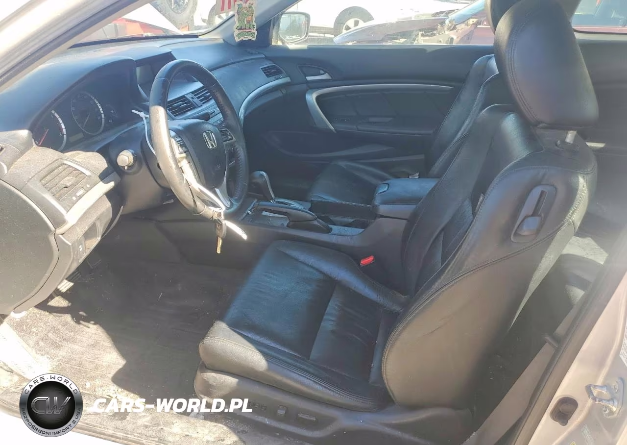2010 Honda Accord Exl VIN:1HGCS2B88AA010679 - 7