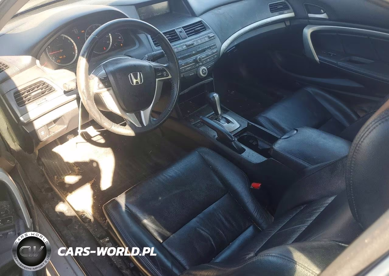 2010 Honda Accord Exl VIN:1HGCS2B88AA010679 - 8