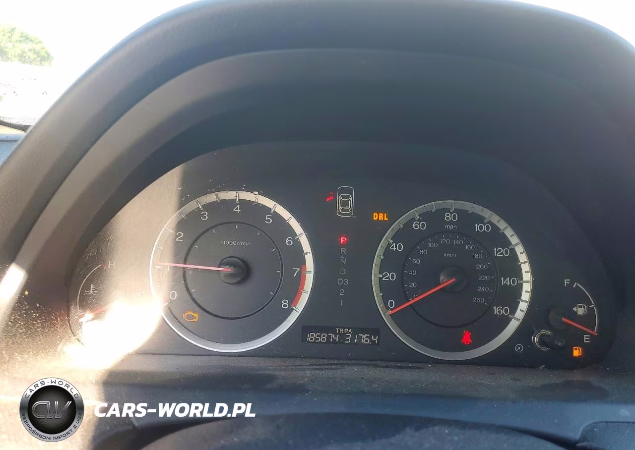 2010 Honda Accord Exl VIN:1HGCS2B88AA010679 - 9