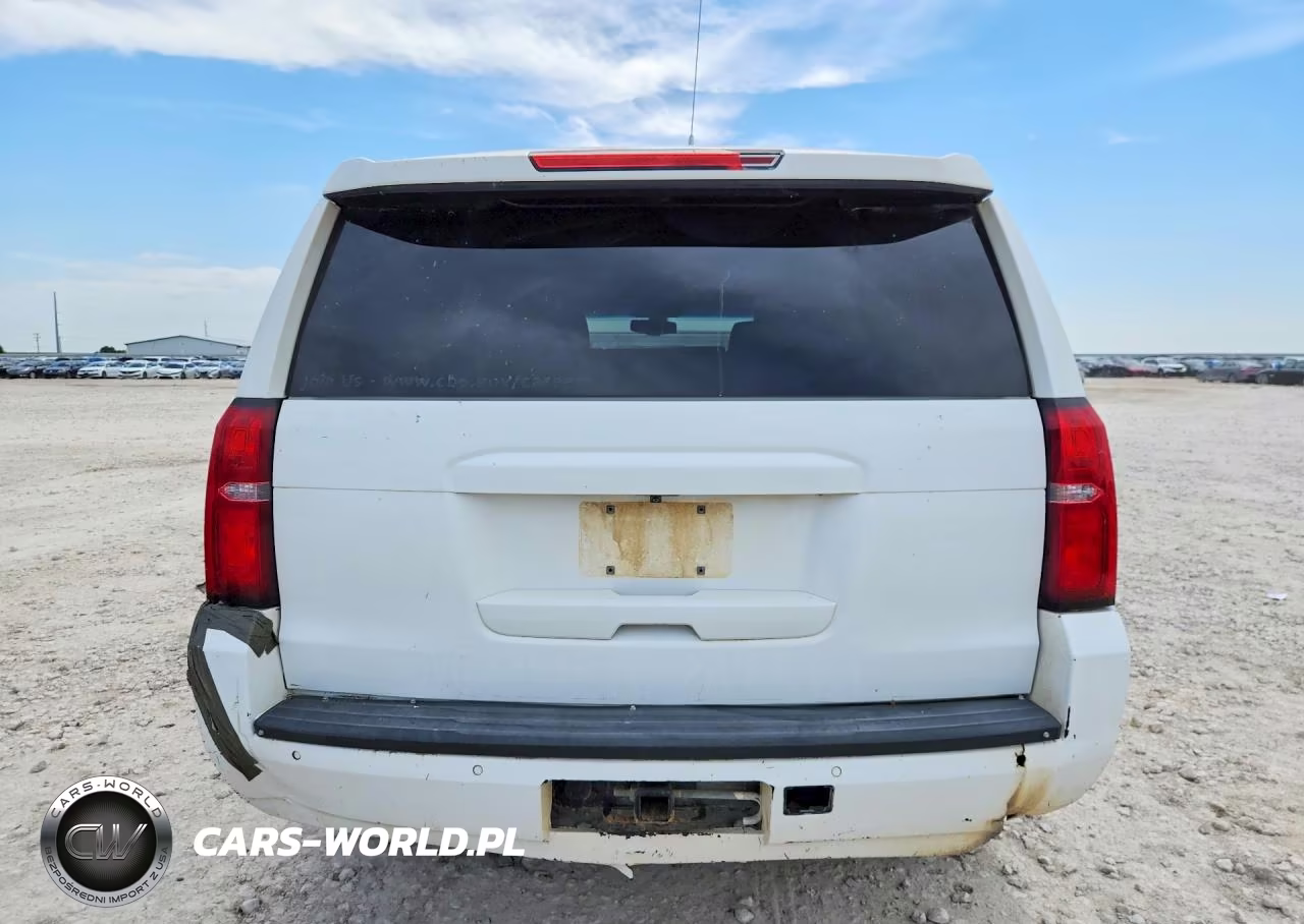2016 Chevrolet Tahoe Special VIN:1GNSKFEC4GR438168 - 6