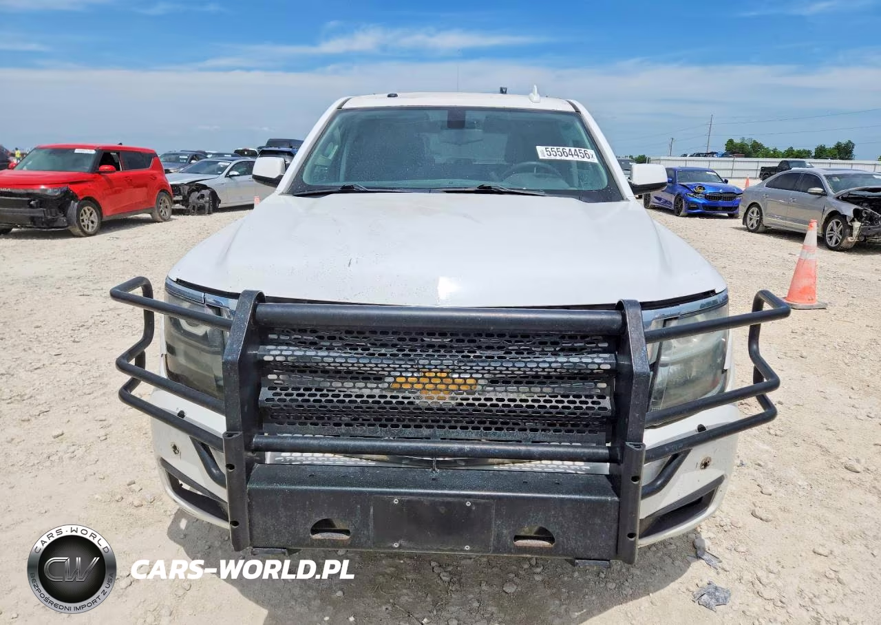 2015 Chevrolet Tahoe K1500 VIN:1GNSK4EC6FR623650 - 5