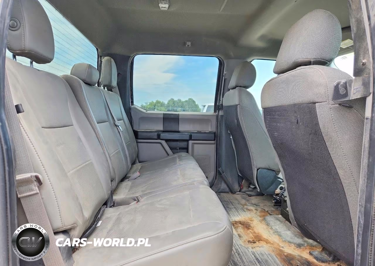 2019 Ford F150 Police Responder VIN:1FTEW1P40KKC25027 - 10