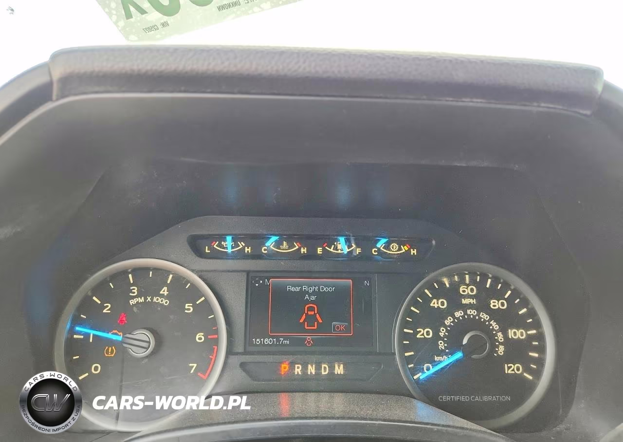 2019 Ford F150 Police Responder VIN:1FTEW1P40KKC25027 - 9