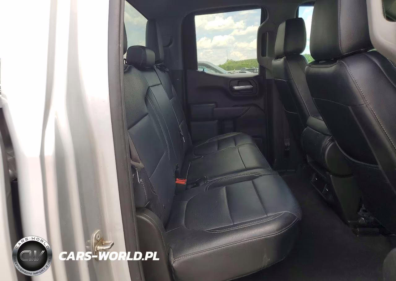 2020 Chevrolet Silverado C1500 Lt VIN:1GCRWCED7LZ165014 - 10