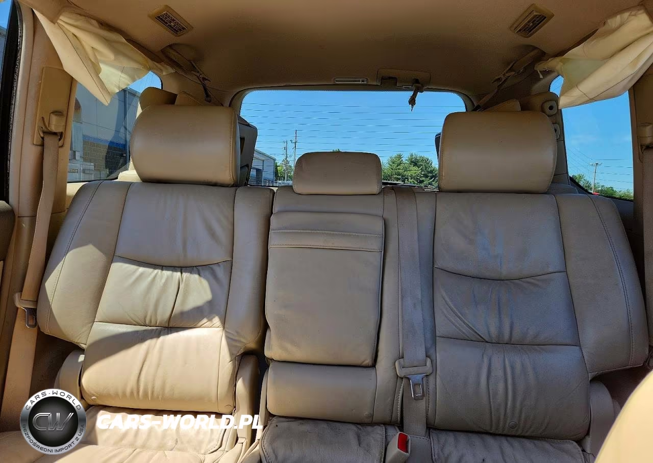2007 Lexus Gx 470 VIN:JTJBT20X770145858 - 10