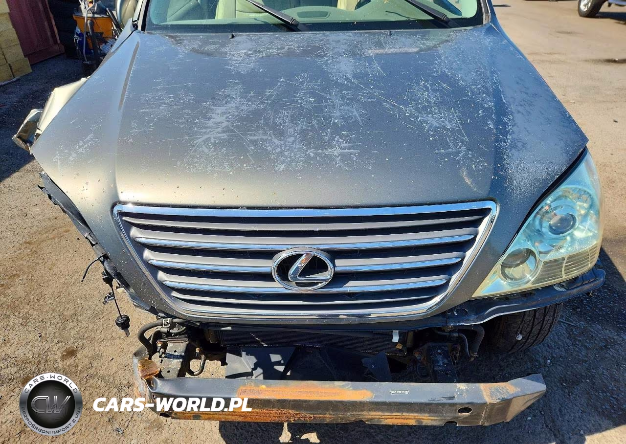 2007 Lexus Gx 470 VIN:JTJBT20X770145858 - 12