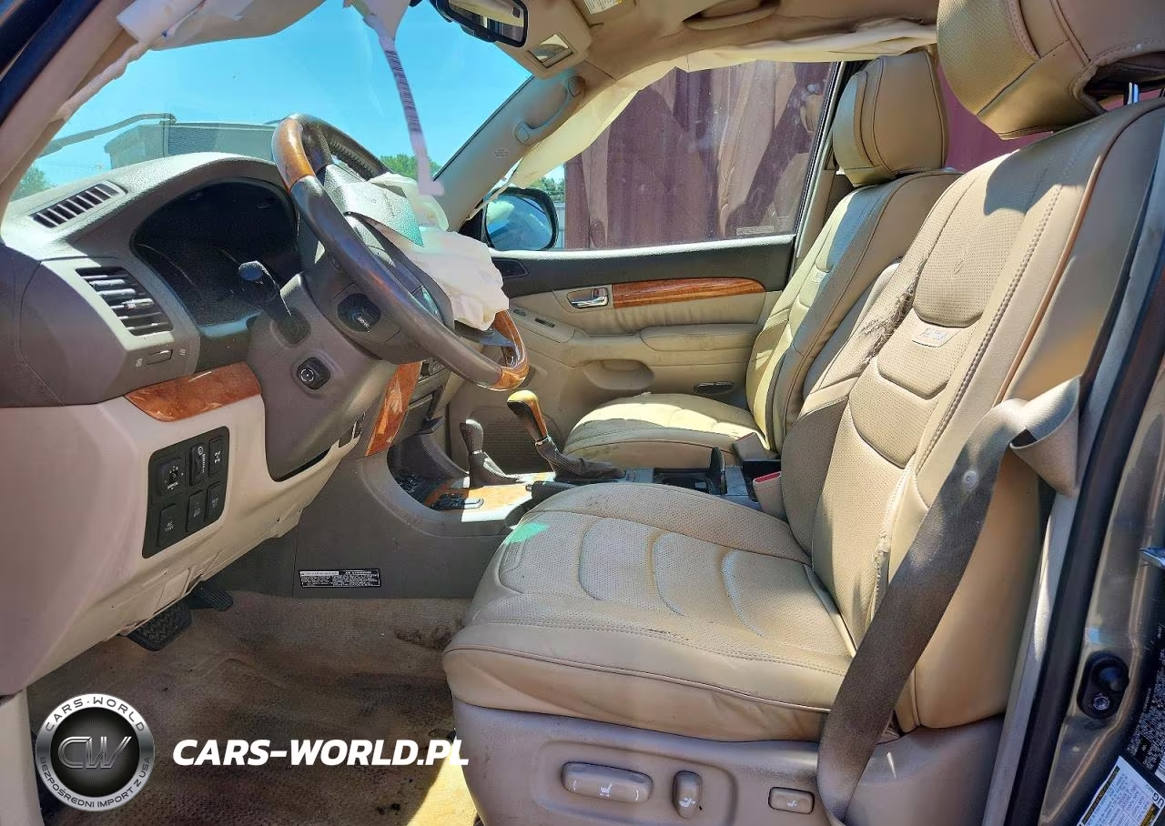 2007 Lexus Gx 470 VIN:JTJBT20X770145858 - 7