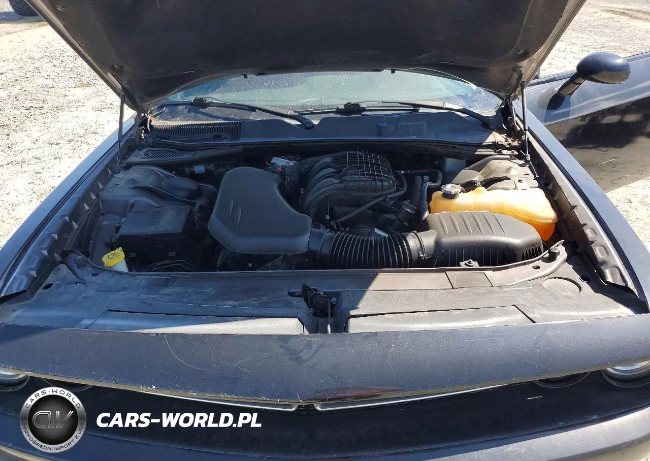 2017 Dodge Challenger Sxt VIN:2C3CDZAG8HH522307 - 11