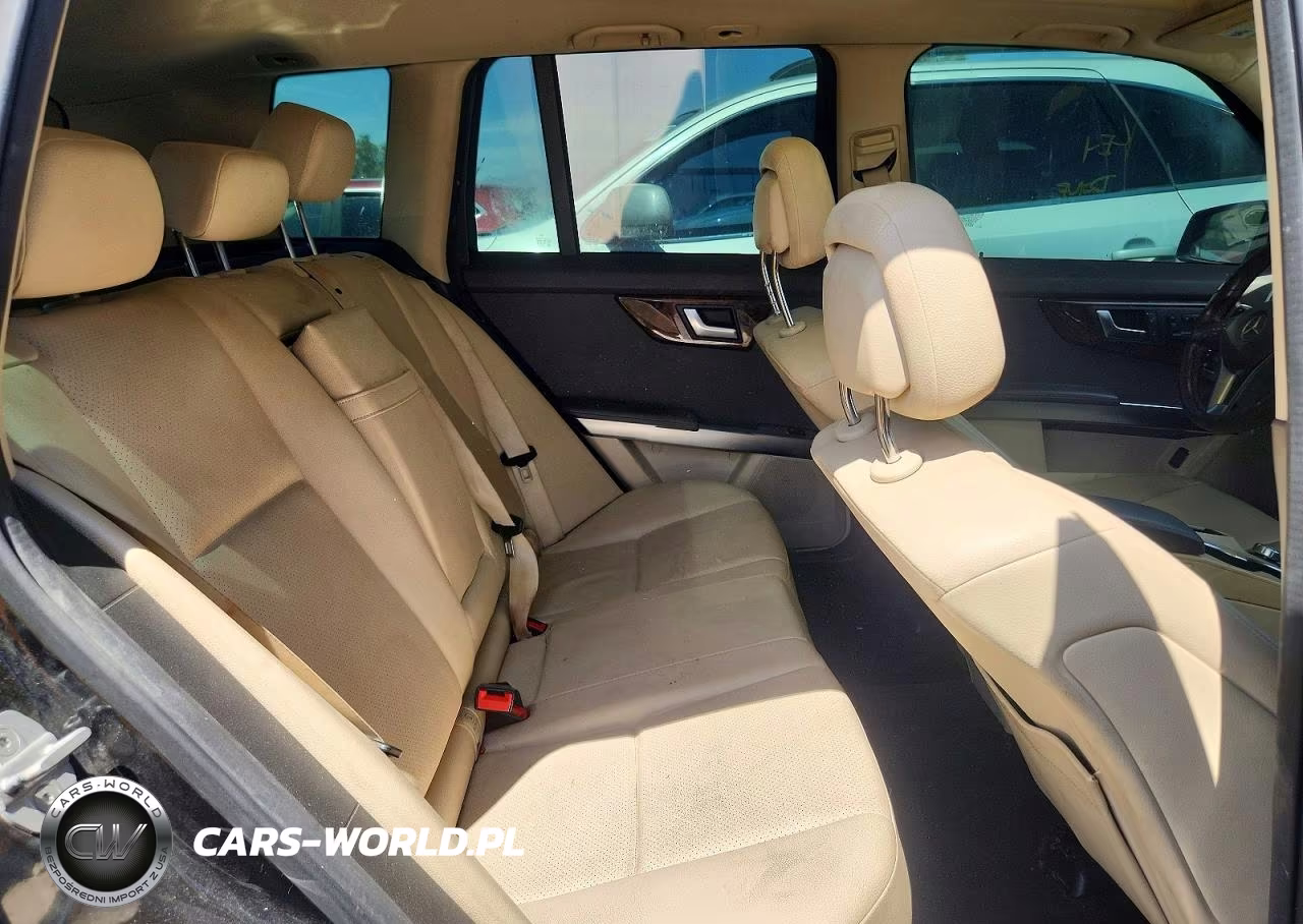 2015 Mercedes-Benz Glk 350 4Matic VIN:WDCGG8JB4FG406639 - 10