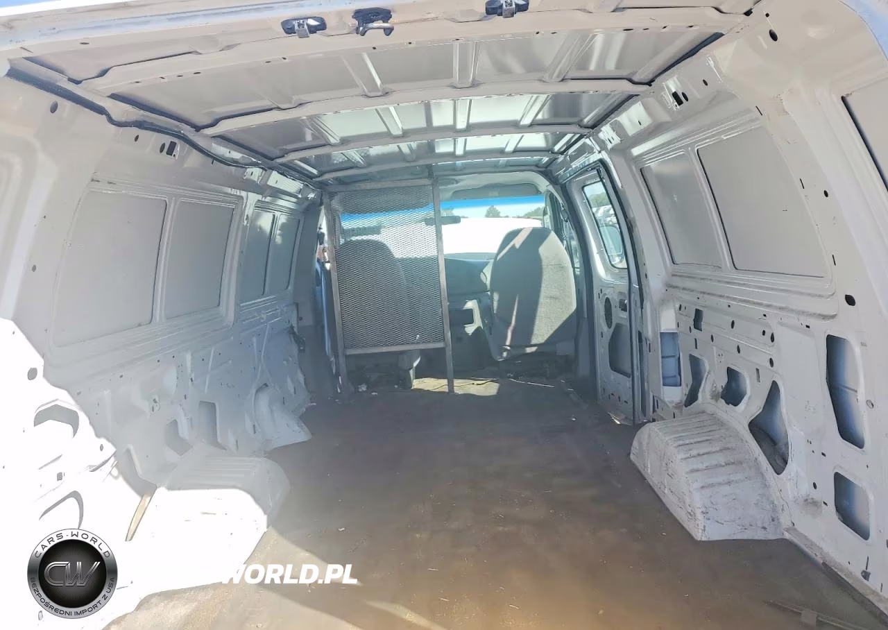 2005 Ford E250 Delivery Van VIN:1FTNS24L75HA27365 - 10