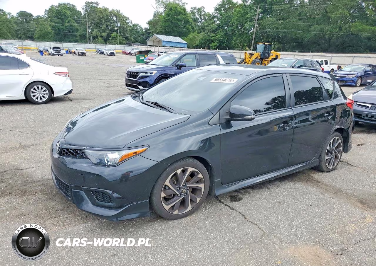 2018 Toyota Corolla Im Base – zdjęcie 1 z 12