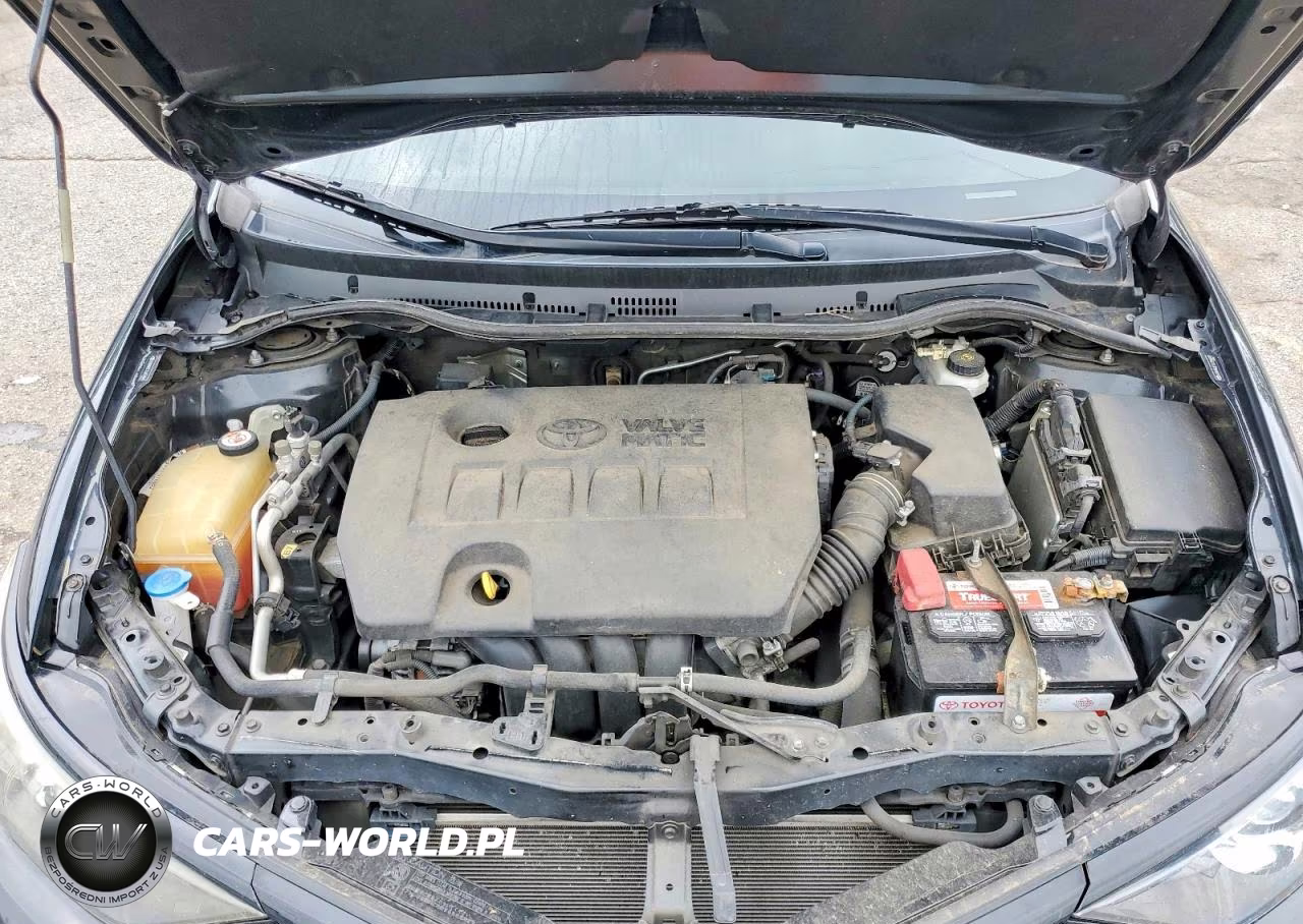 2018 Toyota Corolla Im Base VIN:JTNKARJE7JJ554440 - 11