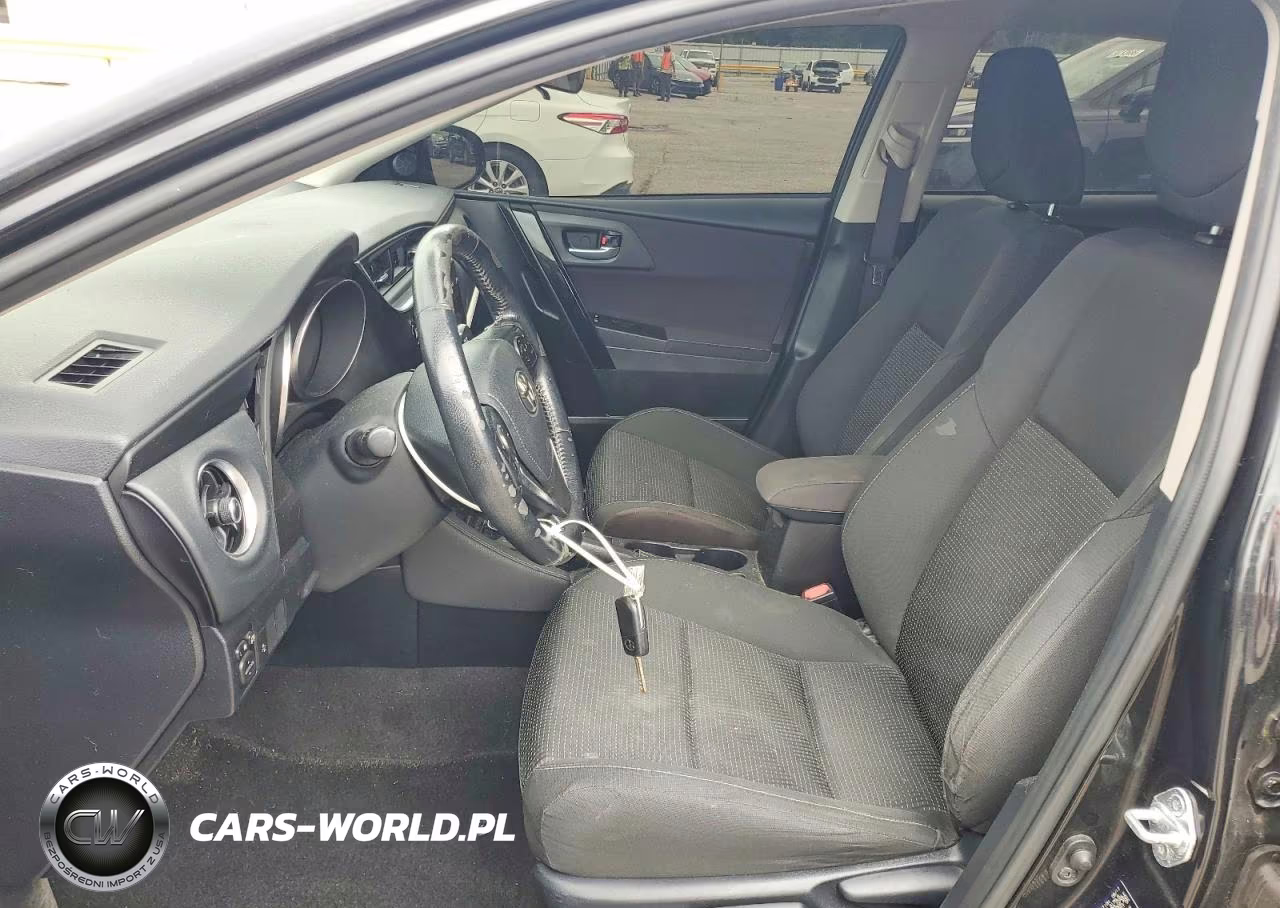 2018 Toyota Corolla Im Base VIN:JTNKARJE7JJ554440 - 7
