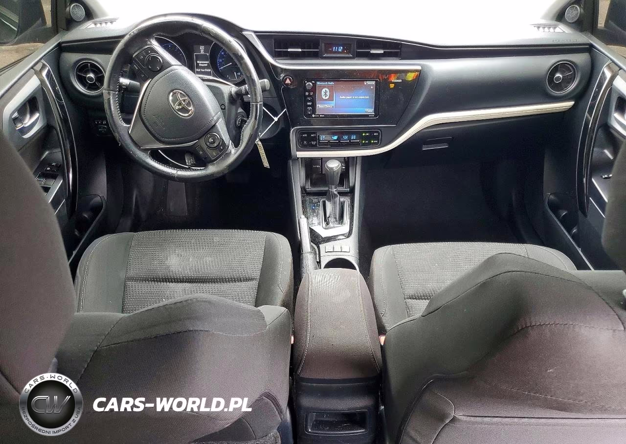 2018 Toyota Corolla Im Base VIN:JTNKARJE7JJ554440 - 8