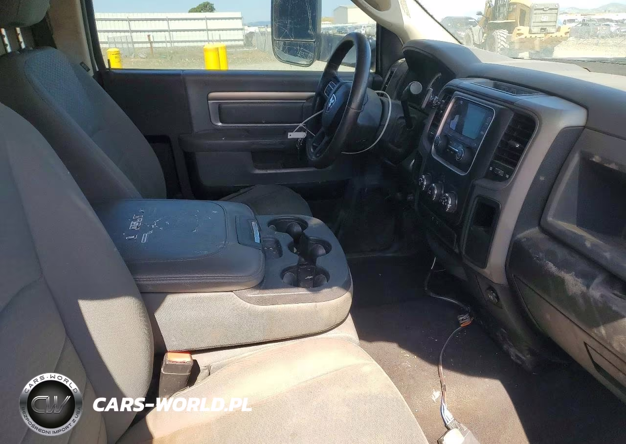 2014 Ram 2500 St VIN:3C6LR4AT1EG318187 - 10
