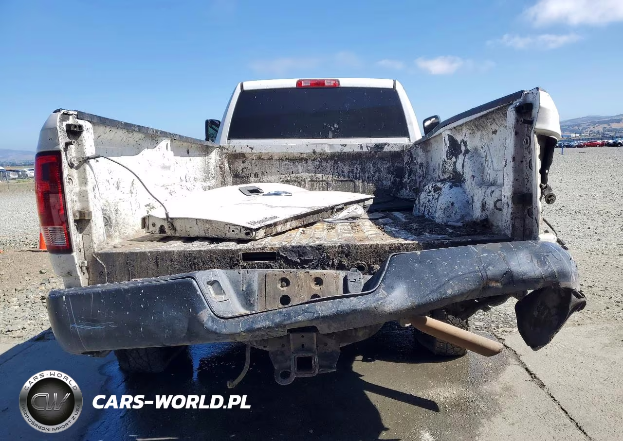 2014 Ram 2500 St VIN:3C6LR4AT1EG318187 - 6