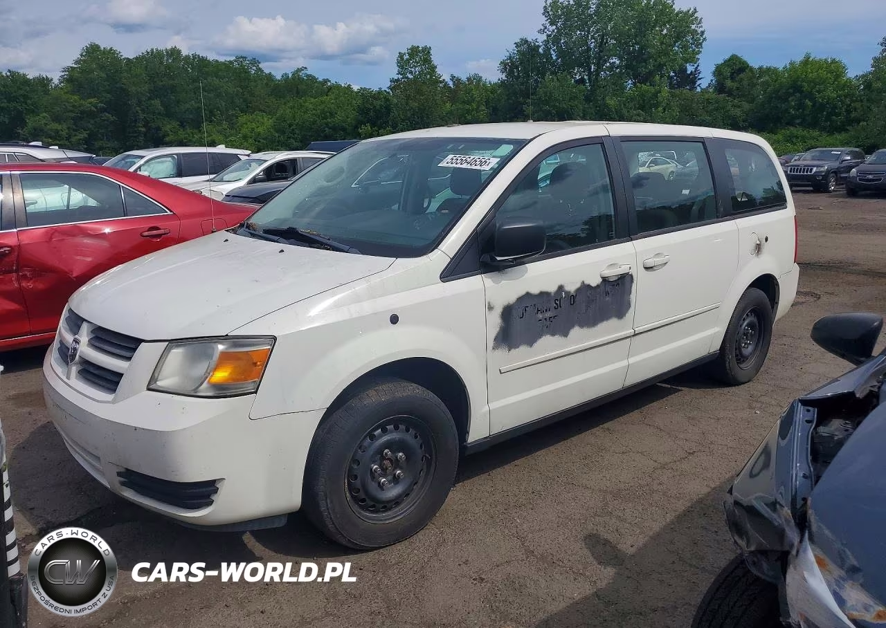 2010 Dodge Grand Caravan Se