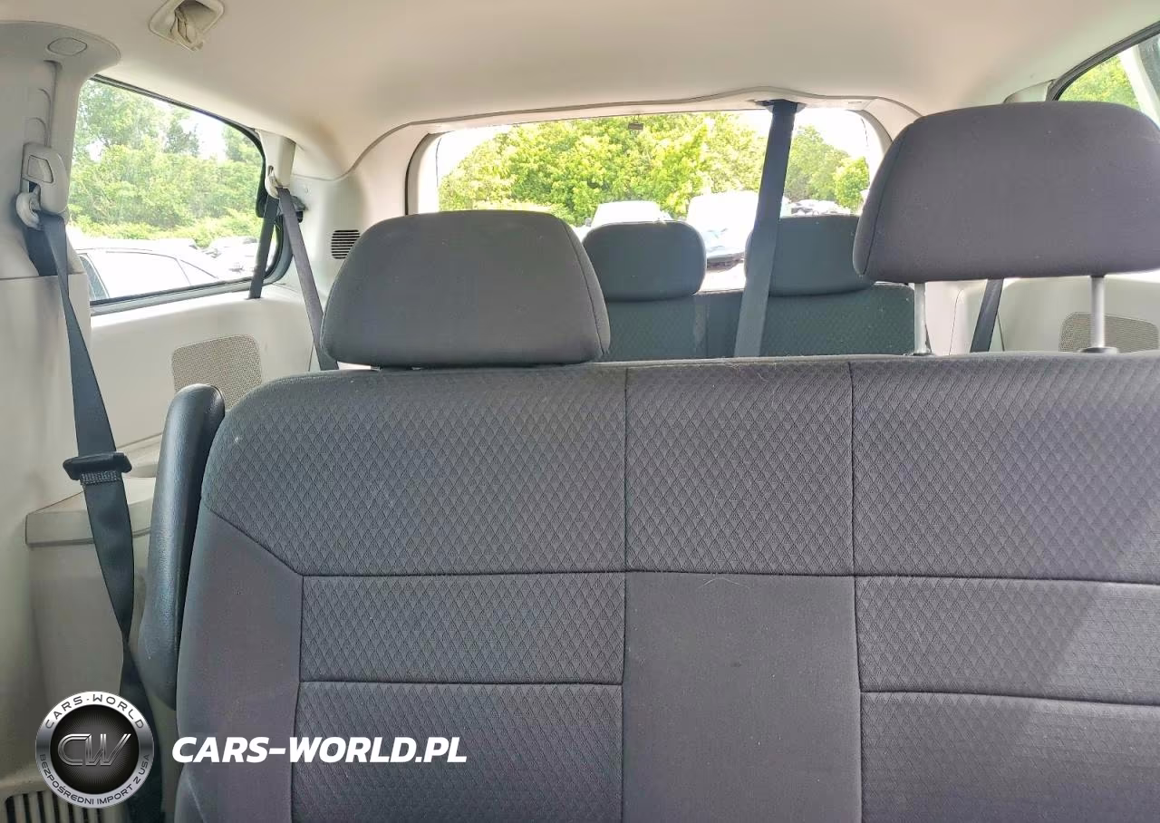 2010 Dodge Grand Caravan Se VIN:2D4RN4DE4AR417086 - 10