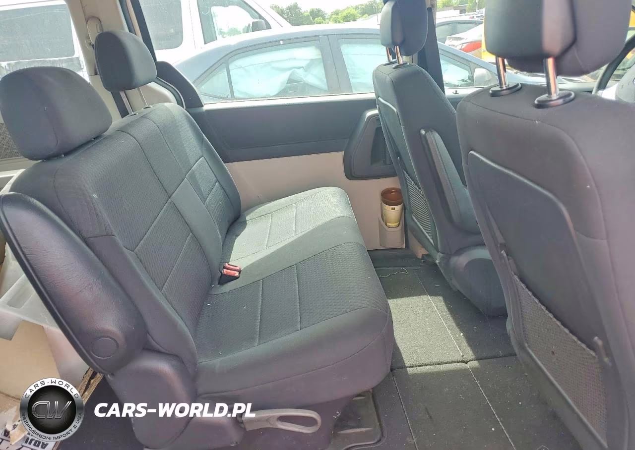 2010 Dodge Grand Caravan Se VIN:2D4RN4DE4AR417086 - 11