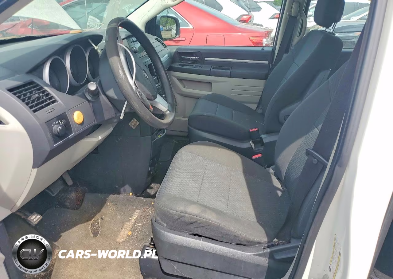 2010 Dodge Grand Caravan Se VIN:2D4RN4DE4AR417086 - 7