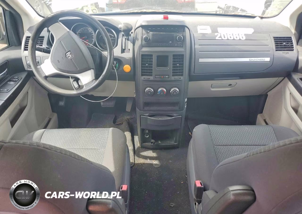 2010 Dodge Grand Caravan Se VIN:2D4RN4DE4AR417086 - 8