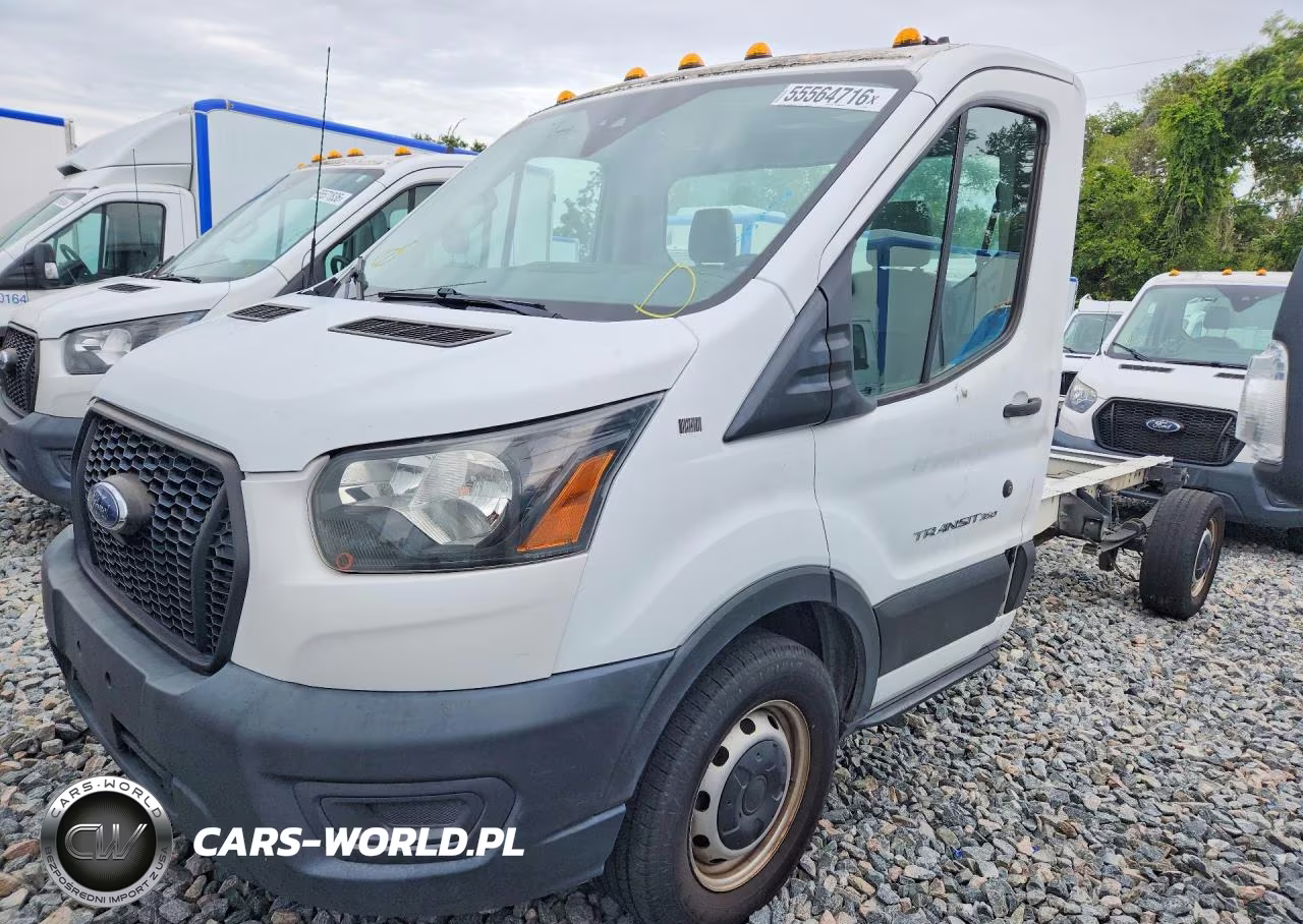 2020 Ford Transit T-350 – zdjęcie 1 z 13