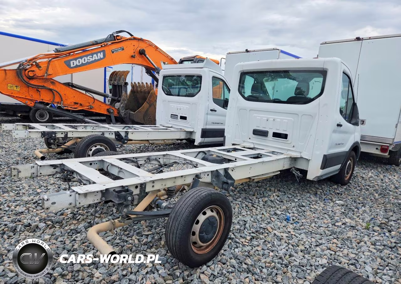 2020 Ford Transit T-350 VIN:1FDBW5Z80LKB52491 - 3